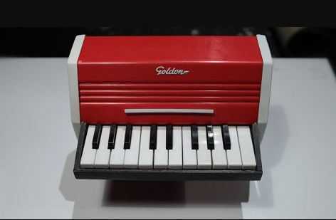 Soniccouture DDR Toy Piano 复古玩具钢琴