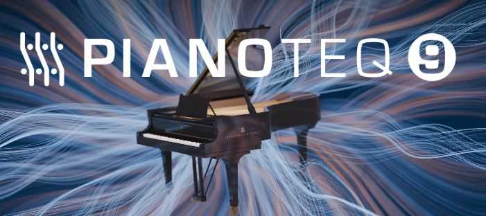 Modartt Pianoteq Pro v9.1.2 顶级建模钢琴