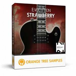 Orange Tree Evolution Strawberry 流行摇滚