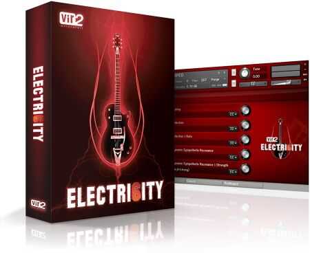 Vir2 Instruments Electri6ity 传奇电吉他 ( 26GB )