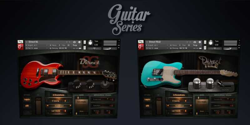 Soundprops Jam Pack Library 经典吉他音源合集 （ 1.3GB ）