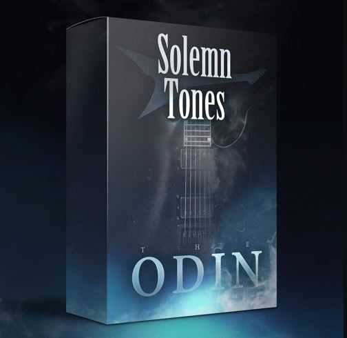 Solemn Tones THE ODIN II 摇滚吉他音源 （ 4.5GB ）