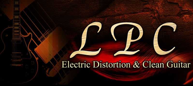 Prominy LPC Electric Guitar 采样吉普森电吉他