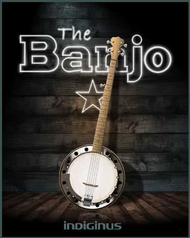 Indiginus The Banjo KONTAKT 班卓琴