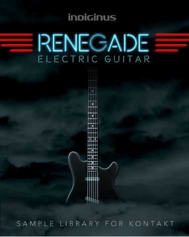 Indiginus Samples Renegade Electric Guitar KONTAKT 变节者电吉他