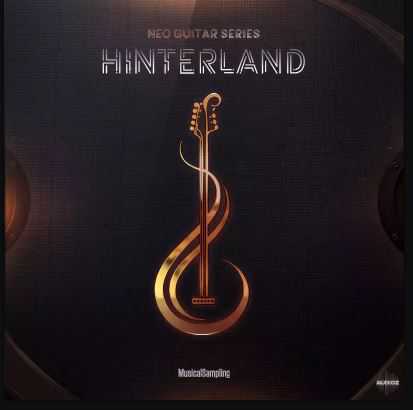 Musical Sampling Neo Guitar Series Hinterland v1.1.0 KONTAKT 指弹电吉他音色库 （ 2.5GB ）