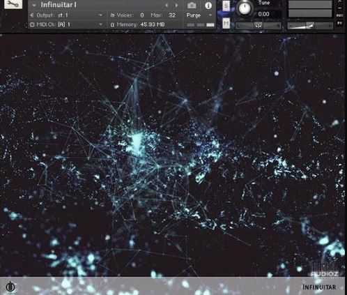 Alex Pfeffer Infinuitar KONTAKT 无尽失真吉他