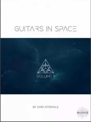 Dark Intervals Guitars In Space KONTAKT Vol.2 空间吉他