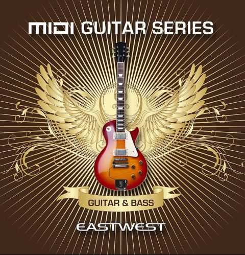 East West Midi Guitar Vol.4 Guitar and Bass v1.0.1吉他/贝斯音色库