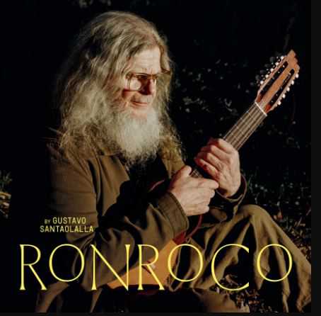 Spitfire Audio Ronroco by Gustavo Santaolalla KONTAKT 喷火朗罗科10弦琴
