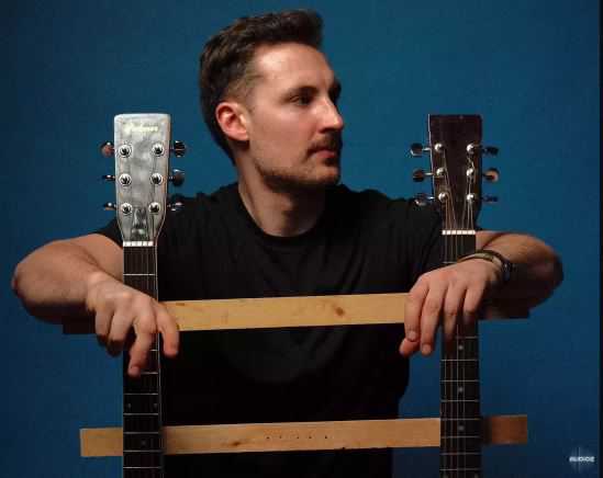 Audio Ollie Oliver Codd 12 String Guitar KONTAKT 十二12弦吉他