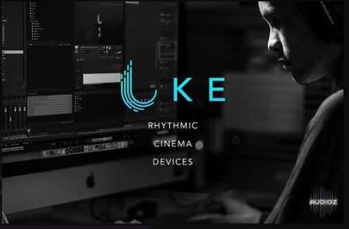 Audio Ollie Rhythmic Cinema Devices Uke KONTAKT 电影尤克里里
