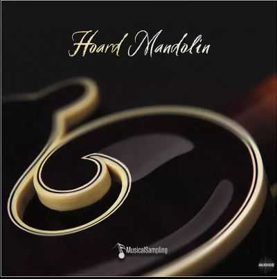 Musical Sampling Hoard Mandolin v1.1.0 KONTAKT 曼陀铃