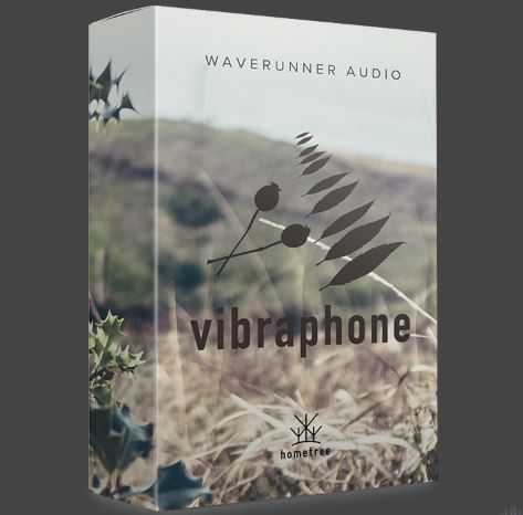 Waverunner Audio Rosehip Vibes KONTAKT 颤音琴\电颤琴