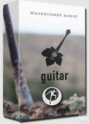 WaveRunner Audio Johns Guitar KONTAKT 古典尼龙弦吉他