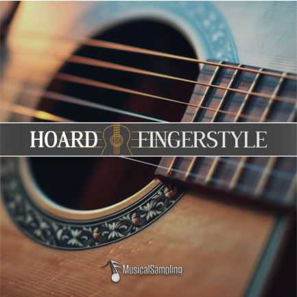 Musical Sampling Hoard Fingerstyle KONTAKT 极品指弹木吉他音源