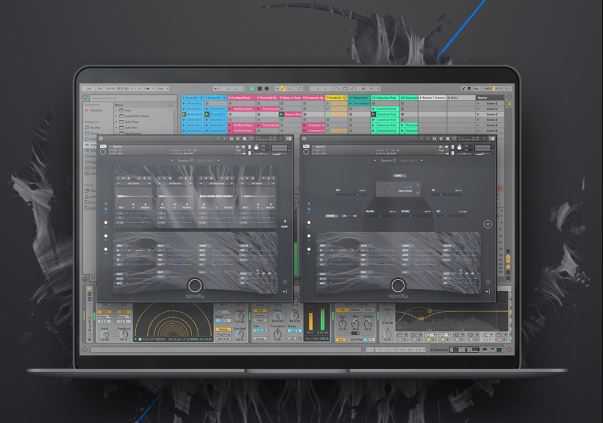 Audiomodern Opacity KONTAKT 精品电影吉他