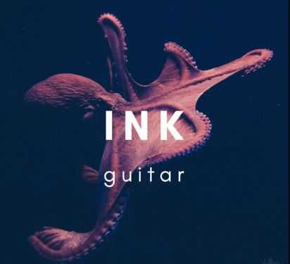 Ink Audio Ink Guitar KONTAKT 环境电吉他