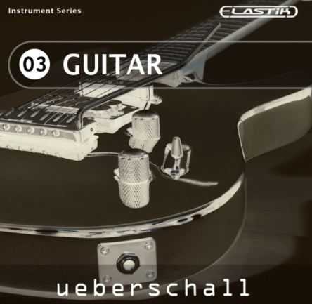 Ueberschall Liquid Instrument Guitar 吉他循环素材
