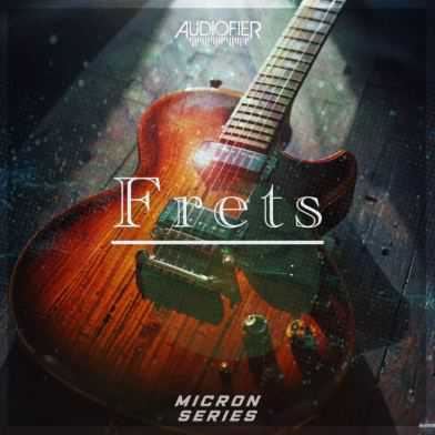 Audiofier Micron Frets KONTAKT 电影配乐吉他