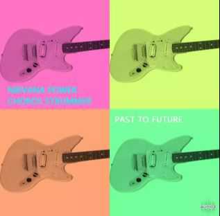 PastToFutureReverbs Nirwana Power Chords Strummer KONTAKT 强力和弦电吉他