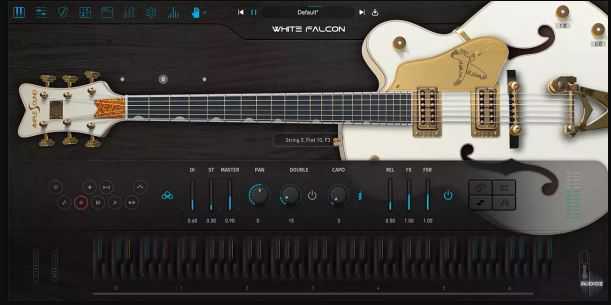 Ample Sound Ample Guitar WF v4.0.1 WiN macOS