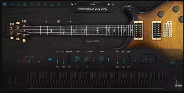 Ample Sound Ample Guitar PF v4.0.0 WiN macOS