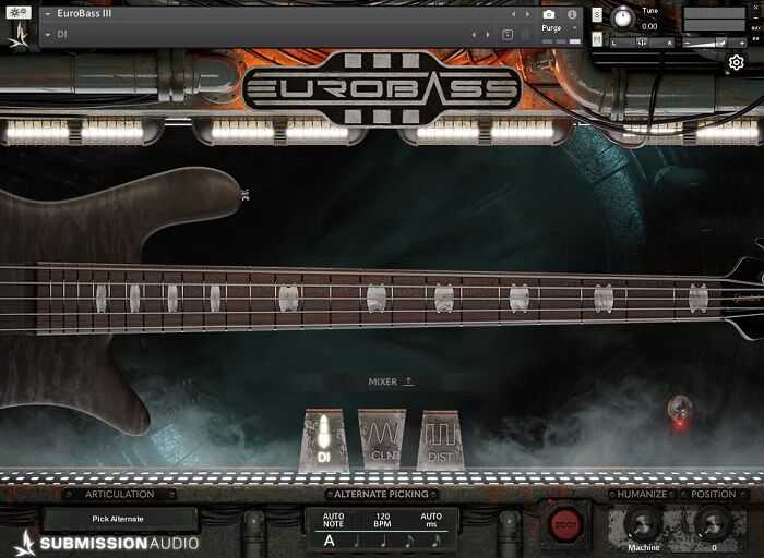 Submission Audio EuroBass 3 ( 6.12GB )