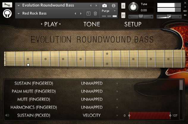 Orange Tree Samples Evolution Roundwound Bass ( 10.3GB )
