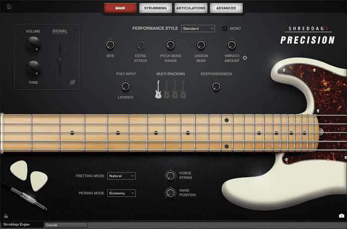 Impact Soundworks Shreddage 3.5 Precision ( 3.6GB )