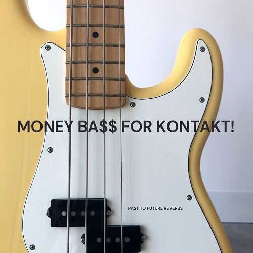 Past to Future Reverbs Money Bass 流行贝斯 ( 143MB )