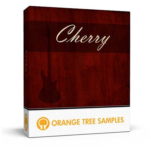 Orange Tree Samples Cherry Electric Bass ( 1.4GB )