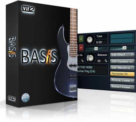 Vir2 Instruments BASiS ( 7.4GB )