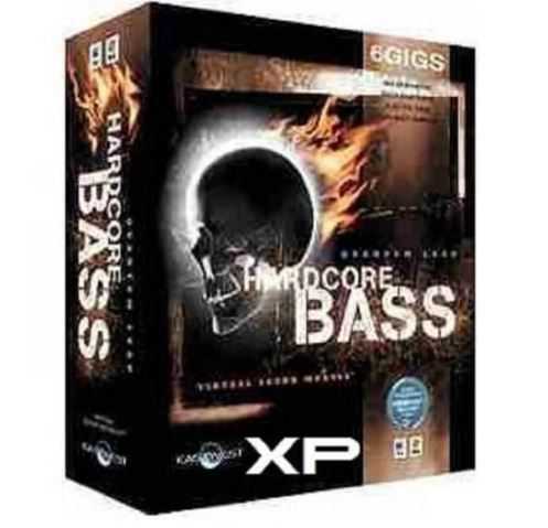 EastWest Quantum Leap Hardcore Bass 硬核贝斯+扩展