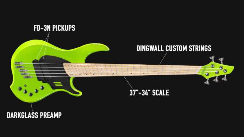 The Loki Bass 2 厚重的低音贝斯 ( 2.7GB )