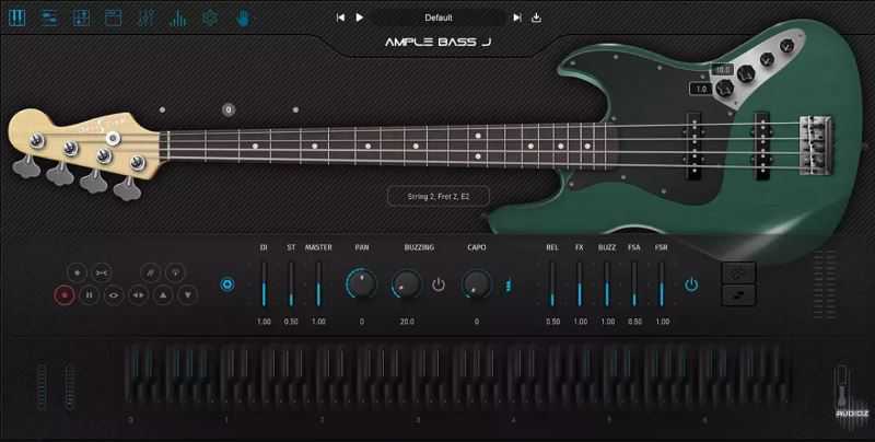 Ample Sound Ample Bass J ABJ v4.0.1