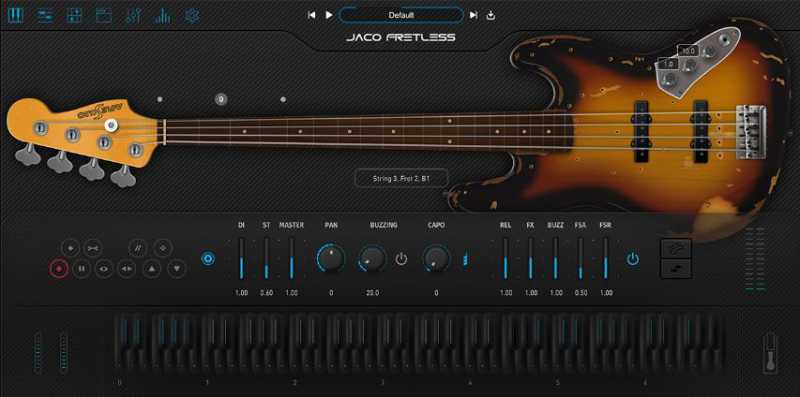 Ample Sound Ample Bass JF ABJF v4.0.1