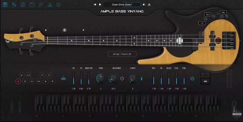 Ample Sound Ample Bass Yinyang 4.0.1