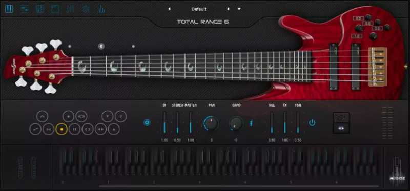 Ample Sound Ample Bass TR6 4.0.1