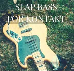 PastToFutureReverbs Slap Bass KONTAKT 击弦贝斯音源