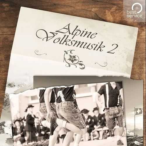 Best Service Alpine Volksmusik 2 高山民间音乐 2 ( 1.3GB )