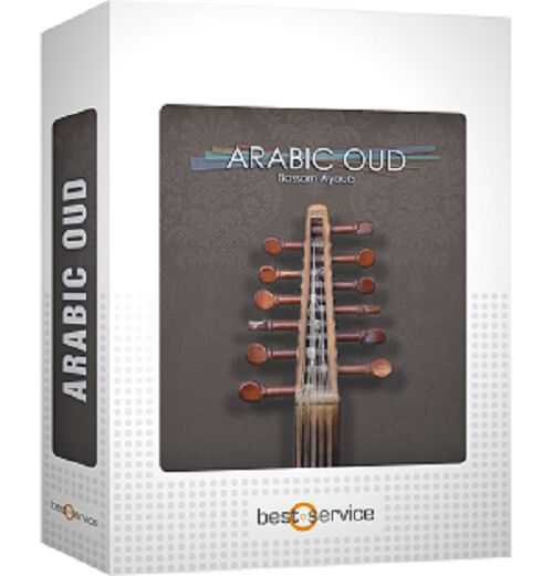 Best Service Arabic Oud 阿拉伯乌德琴 ( 722MB )