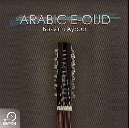 Best Service Arabic E Oud 阿拉伯乌德琴 ( 2.7GB )