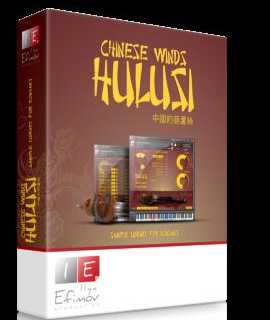 Ilya Efimov Hulusi 中国葫芦丝 ( 239MB )