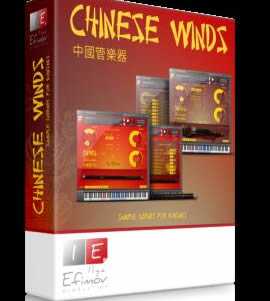 Ilya Efimov Bawu 中国巴乌 ( 234MB )