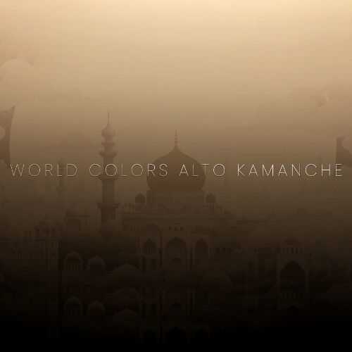 Evolution Series World Colors Alto Kamanche 中东卡曼贾