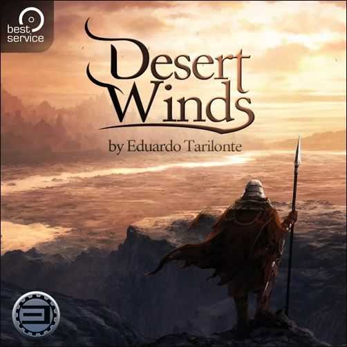 Best Service Desert Winds 沙漠之风 ( 2.5GB )