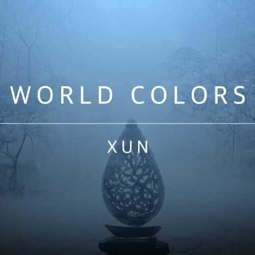 Evolution Series World Colors Xun 中国埙 ( 555MB )
