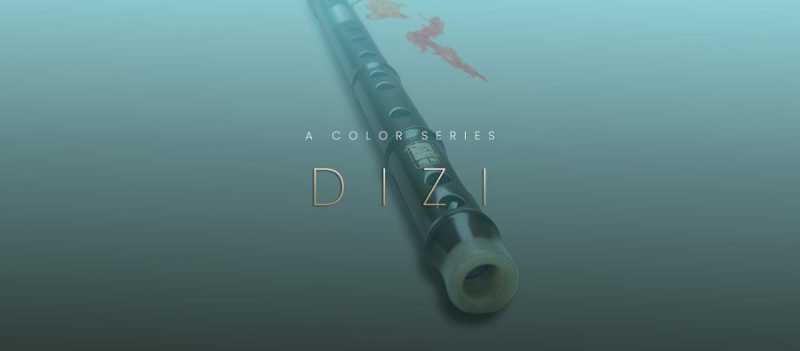 Evolution Series World Colors Dizi 中国笛 ( 574MB )