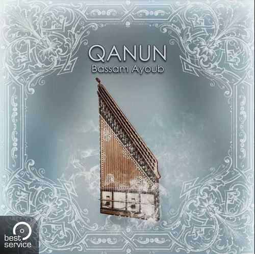 Best Service Qanun 东方拨弦乐器 ( 2.5GB )